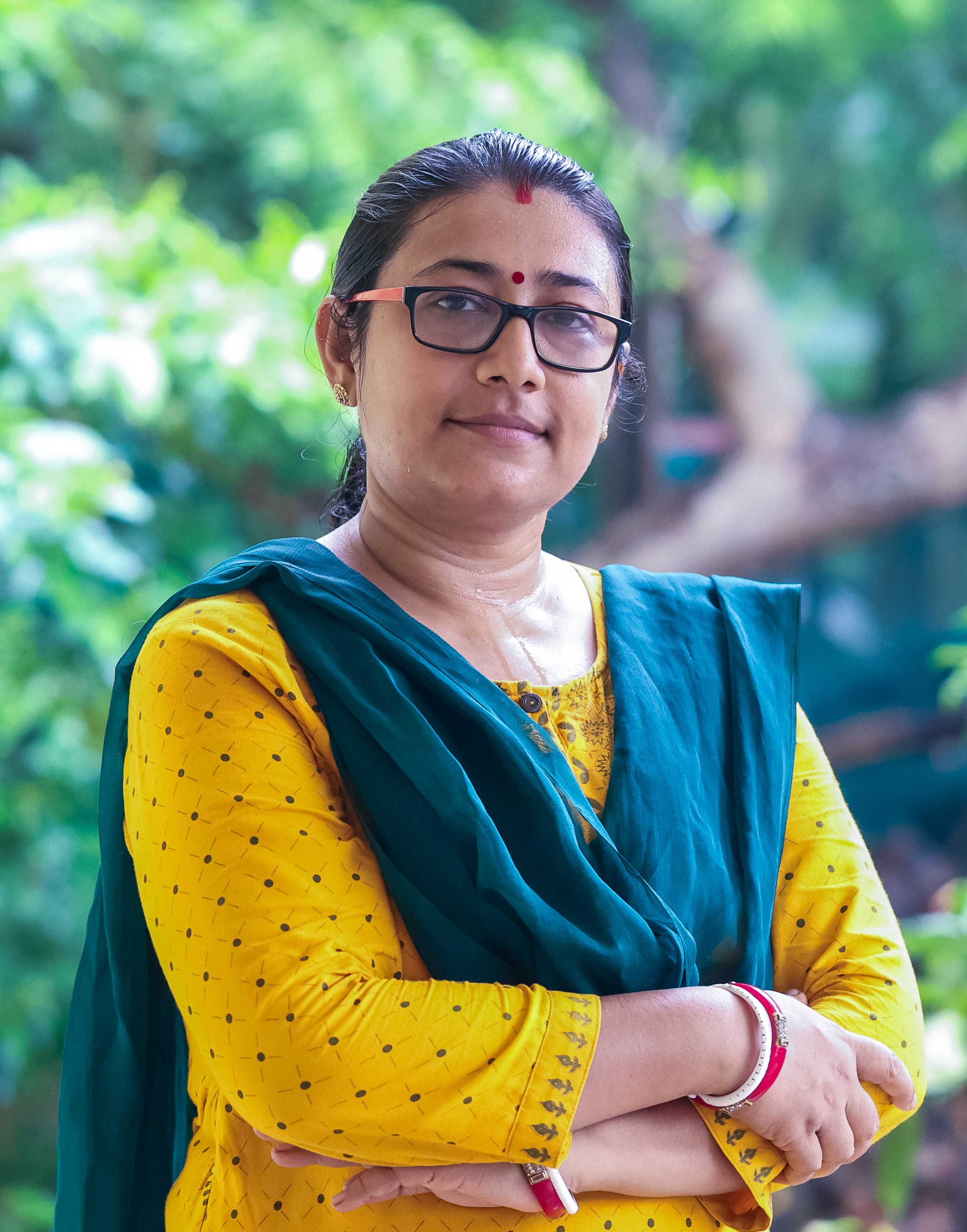 Elina Mishra